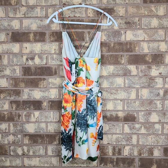 Alice + Olivia Susana Dress NWT Size 10 - Picture 3 of 4